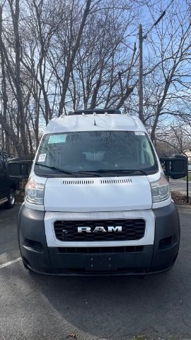 Used 2019 RAM ProMaster 1500 FWD image 2