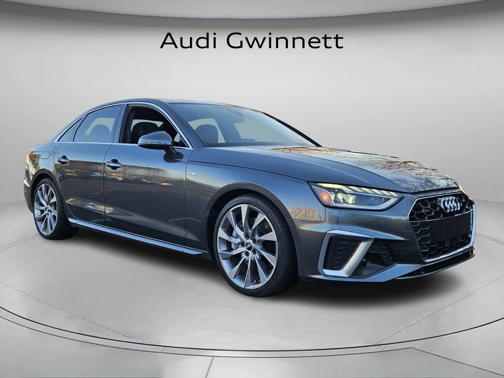 Used 2020 Audi A4 2.0T Premium Plus w/ Premium Plus Package image 9