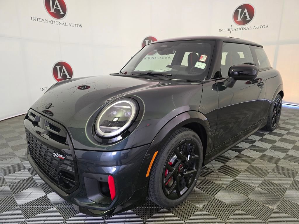 New 2026 MINI Cooper John Cooper Works FWD image 5
