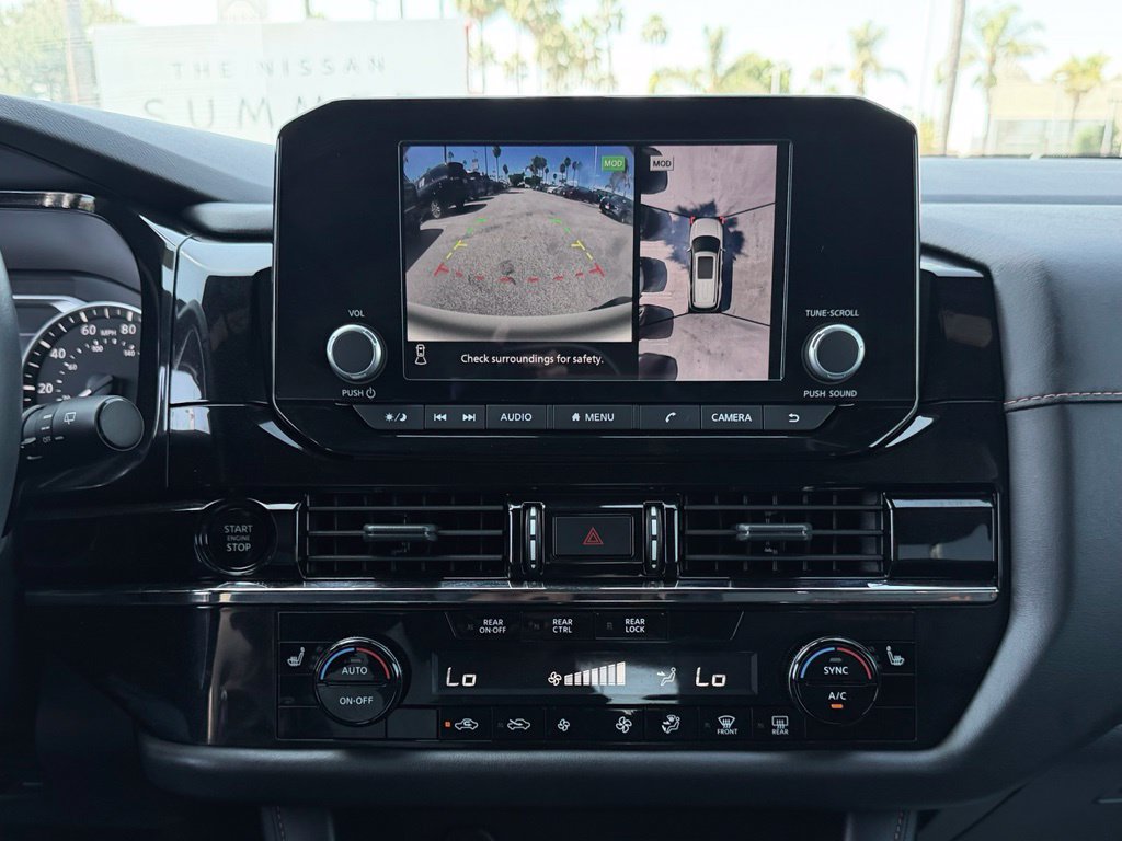Certified 2025 Nissan Pathfinder Rock Creek AWD/4WD image 18