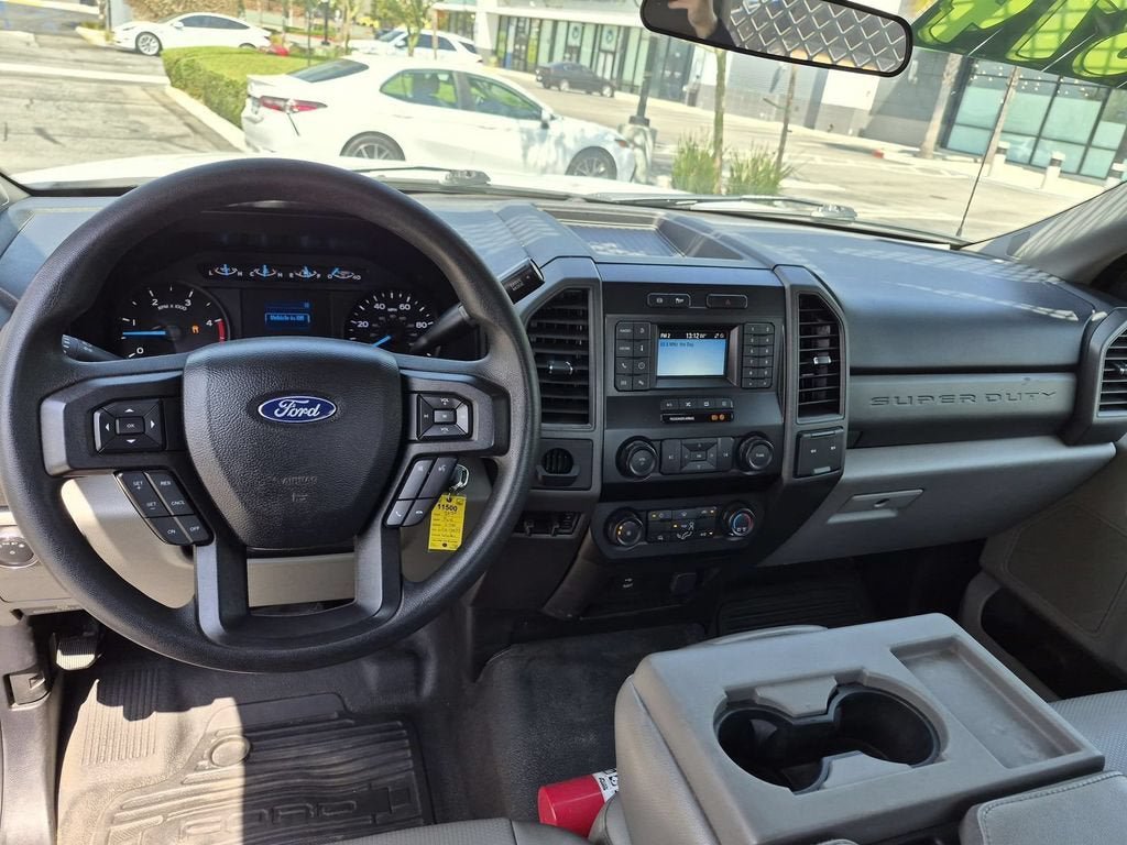 Used 2020 Ford F550 2WD Regular Cab Super Duty image 22