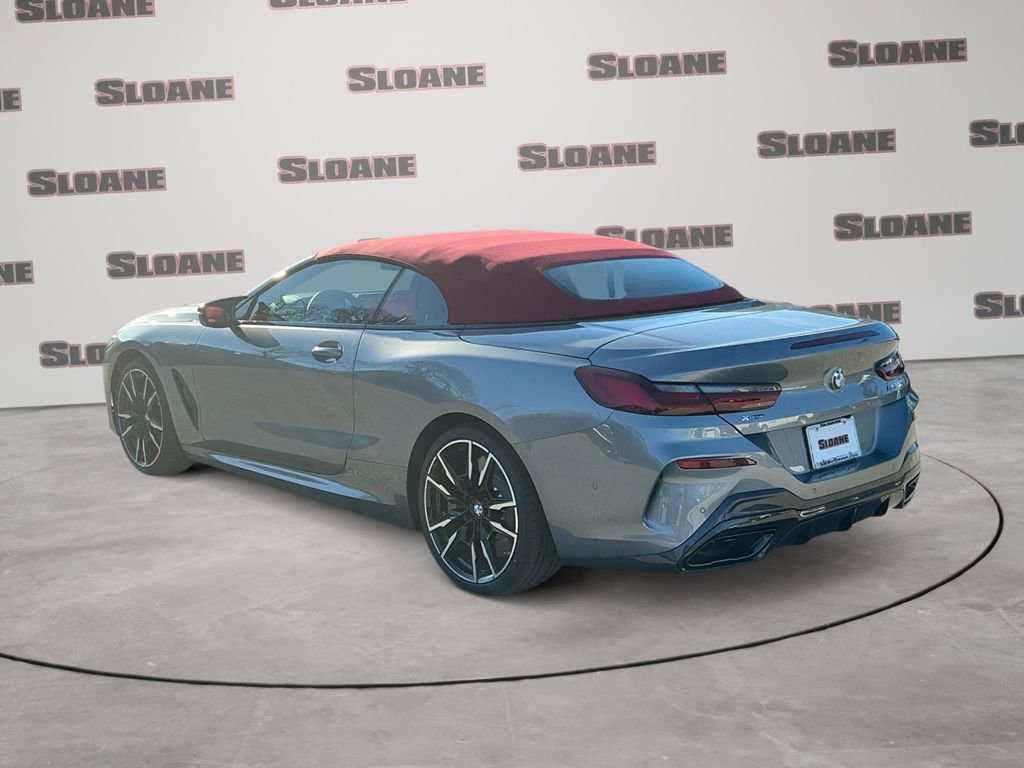 New 2026 BMW M850i xDrive Convertible image 3