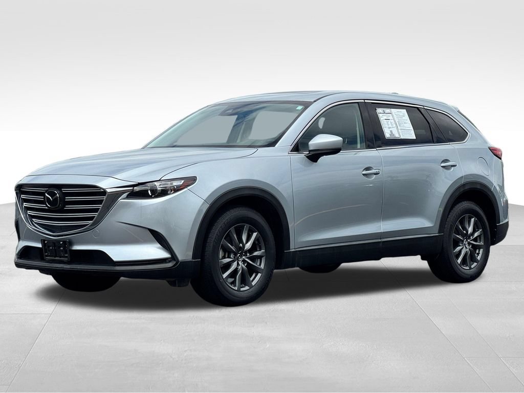 Used 2023 MAZDA CX-9 Touring AWD/4WD image 3
