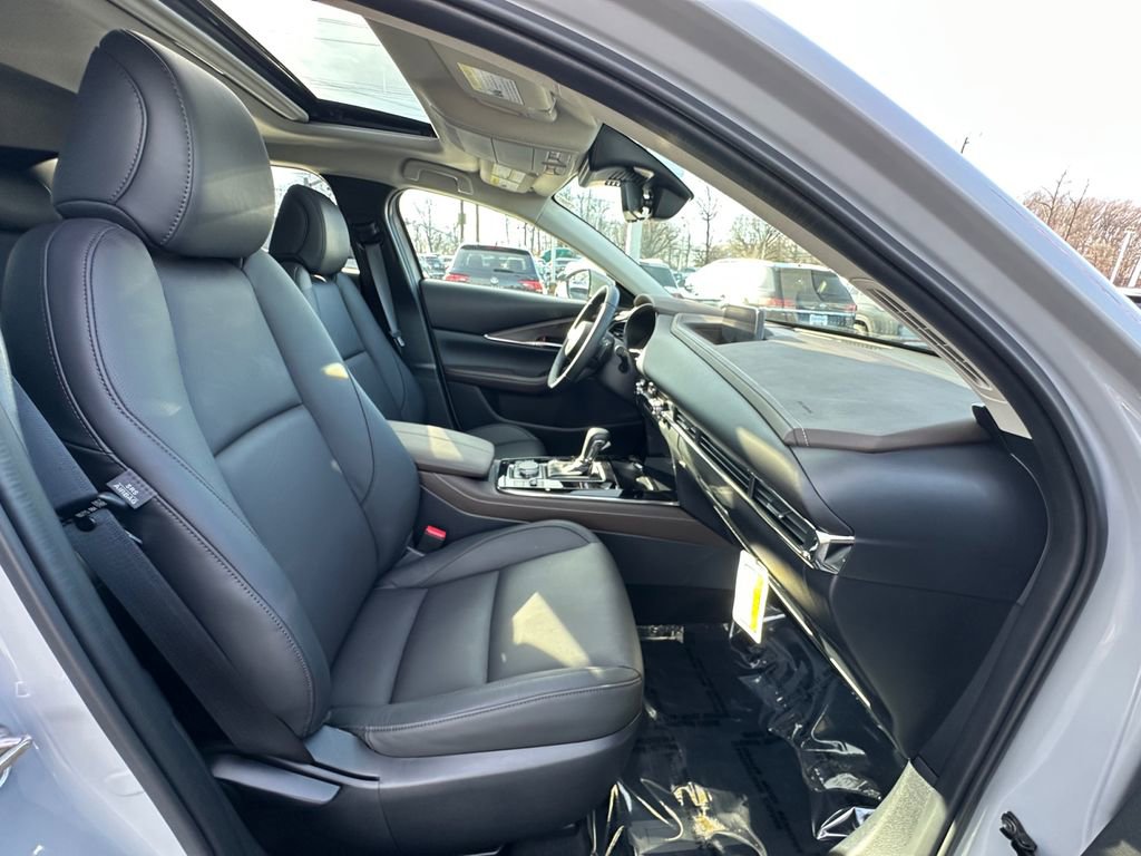 Used 2025 MAZDA CX-30 AWD 2.5 S w/ Premium Package image 26