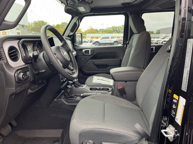 New 2026 Jeep Wrangler Unlimited image 9