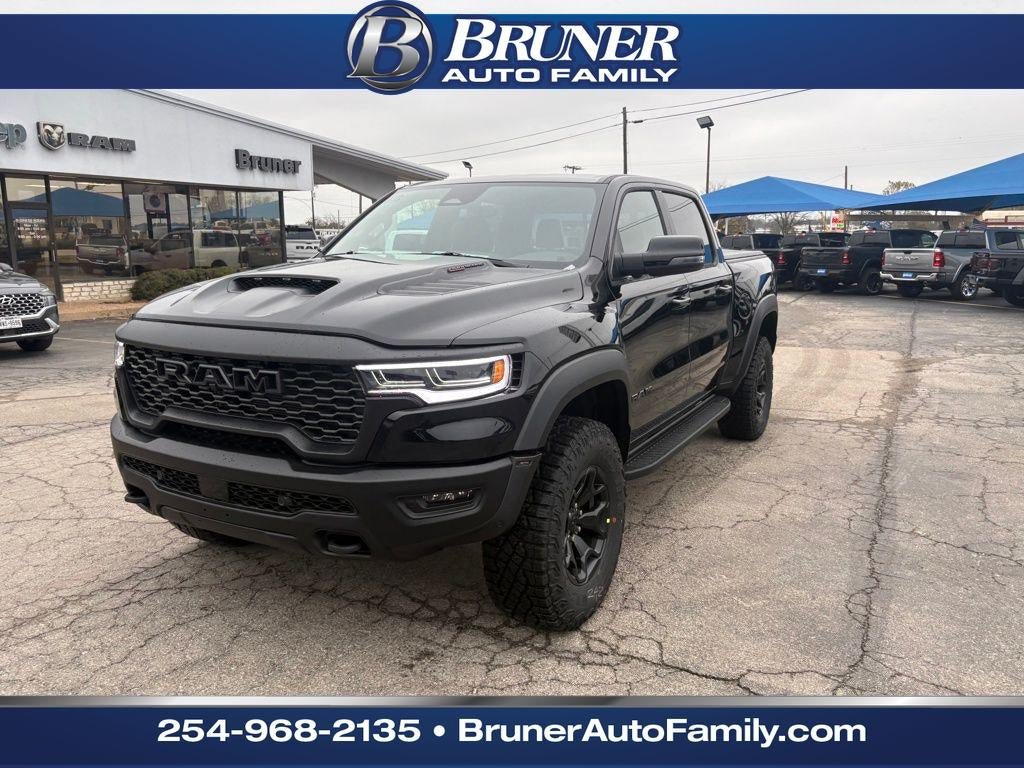 New 2026 RAM 1500 RHO w/ Bed Utility Group
