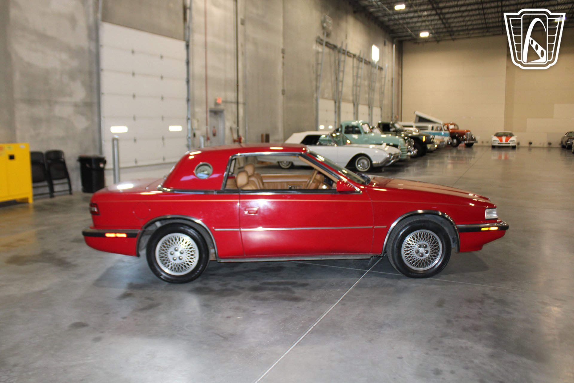 Used 1990 Chrysler TC by Maserati image 7