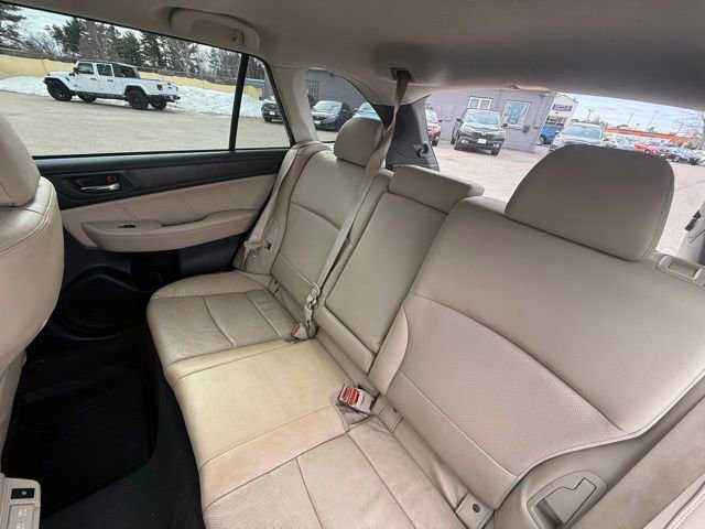 Used 2019 Subaru Outback 2.5i Limited image 27