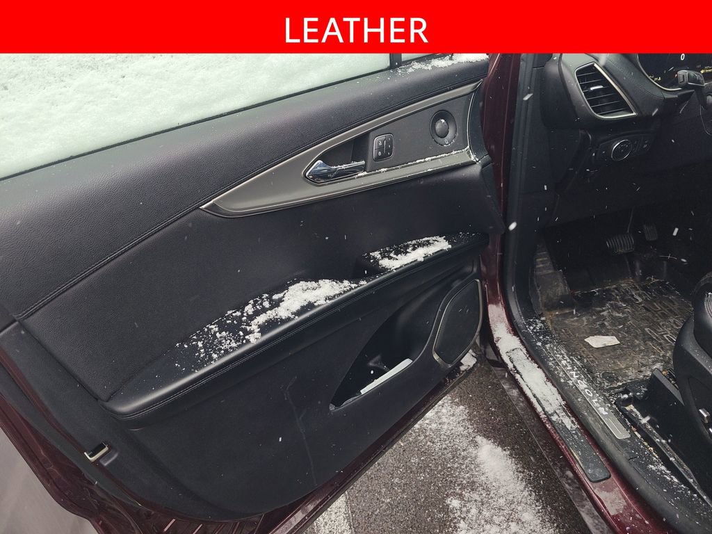 Used 2020 Lincoln Nautilus Reserve w/ Equipment Group 201A image 5