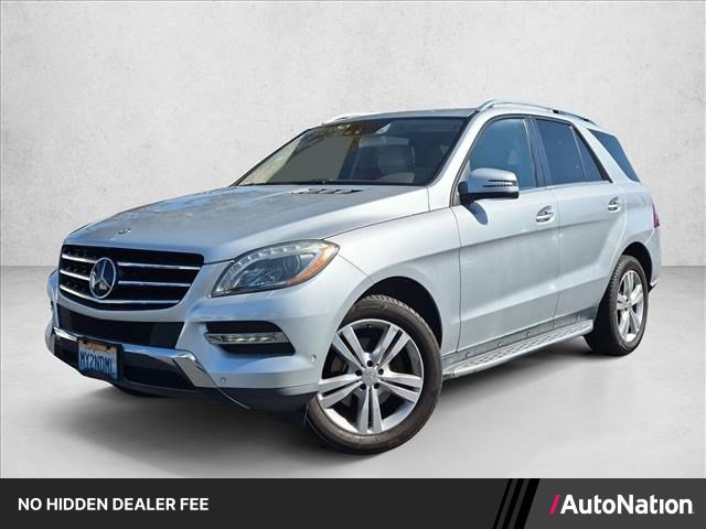 Used 2013 Mercedes-Benz ML 350 4MATIC