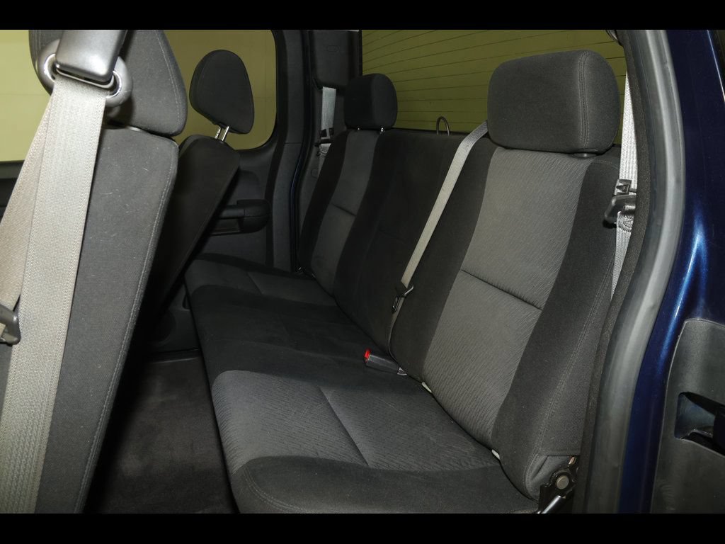 Used 2012 Chevrolet Silverado 1500 LS AWD/4WD image 14
