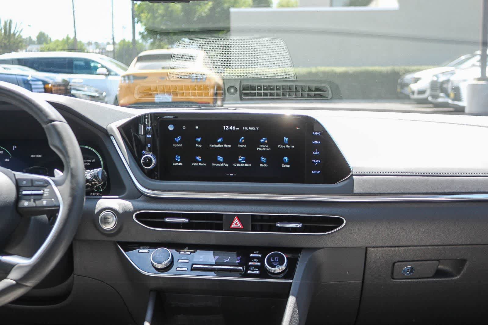 Certified 2023 Hyundai Sonata Limited FWD image 17