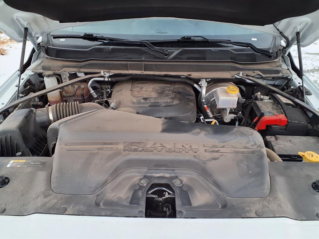 Used 2024 RAM 2500 Big Horn w/ Sport Appearance Package image 35