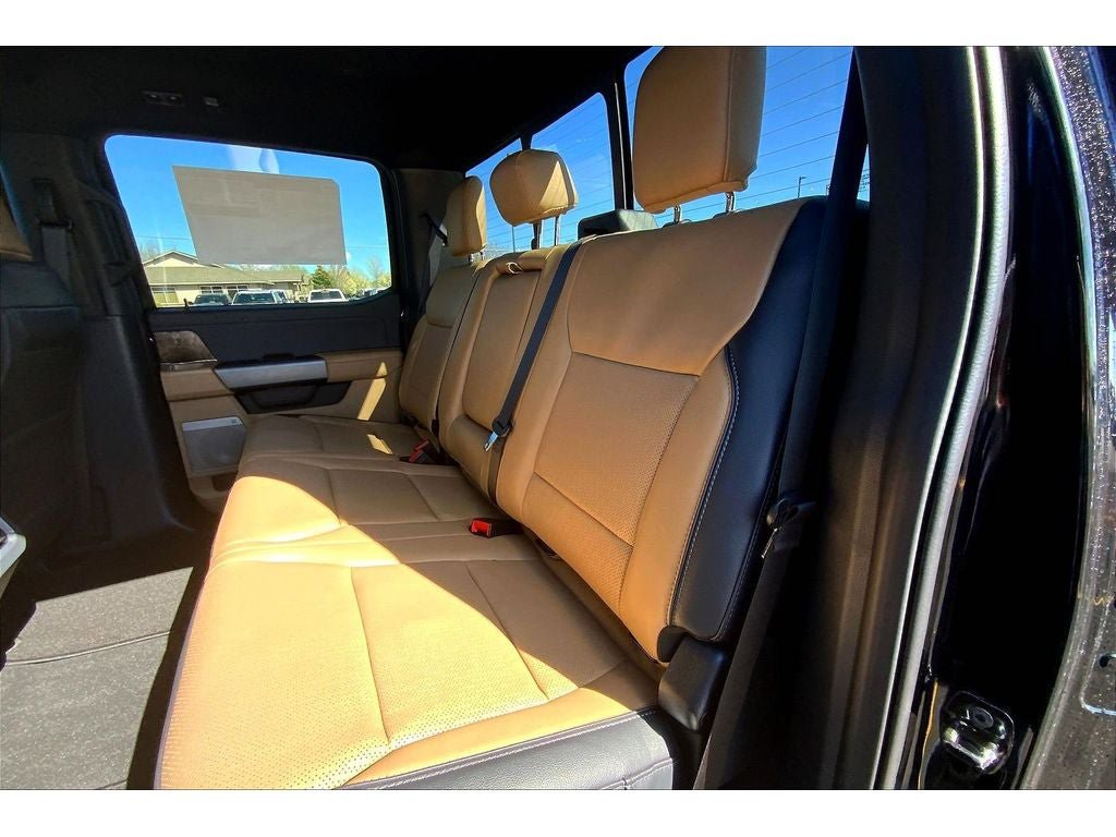 New 2026 Ford F350 Lariat AWD/4WD image 11