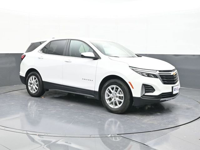 Used 2024 Chevrolet Equinox LT image 20