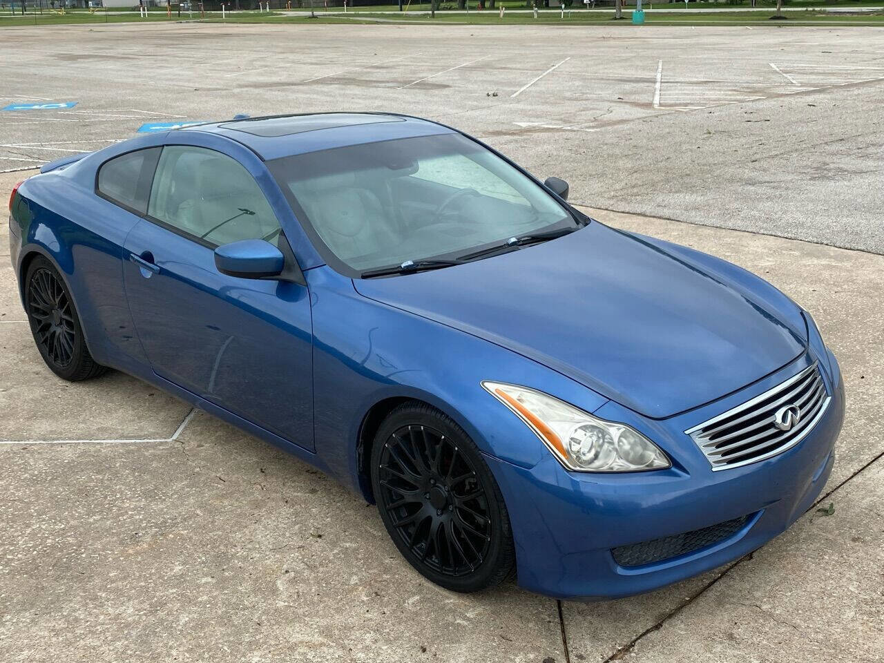 Used 2009 INFINITI G37 Journey w/ Premium Pkg image 4
