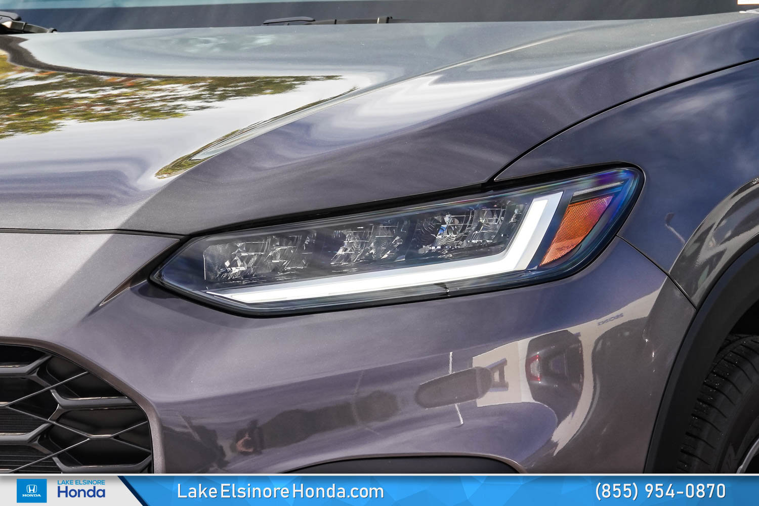 New 2026 Honda HR-V LX image 5