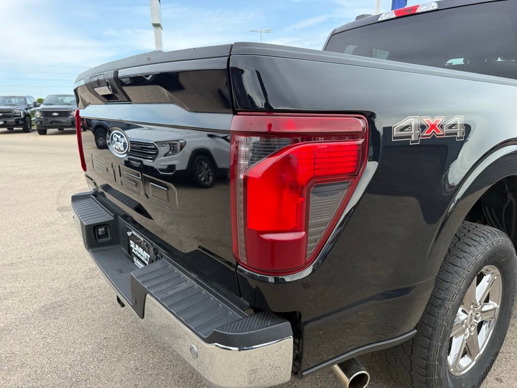 Used 2024 Ford F150 XLT w/ Mobile Office Package image 35