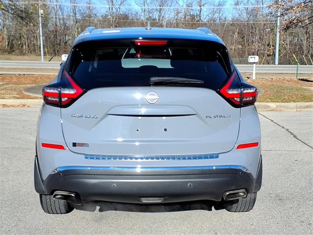 Certified 2024 Nissan Murano Platinum w/ Cargo Package image 18