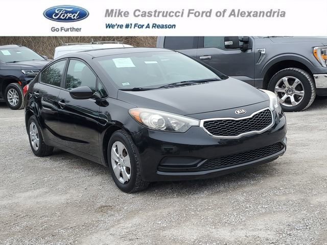 Used 2016 Kia Forte LX