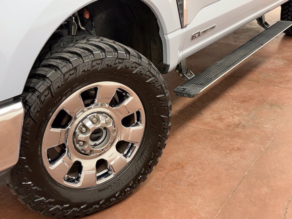 Used 2026 Ford F250 King Ranch w/ Chrome Package AWD/4WD image 22