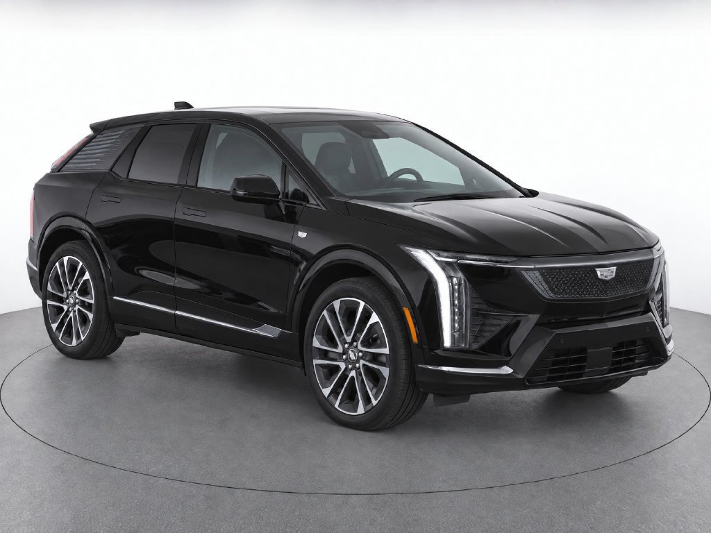 Certified 2026 Cadillac Optiq Sport 1 RWD image 2