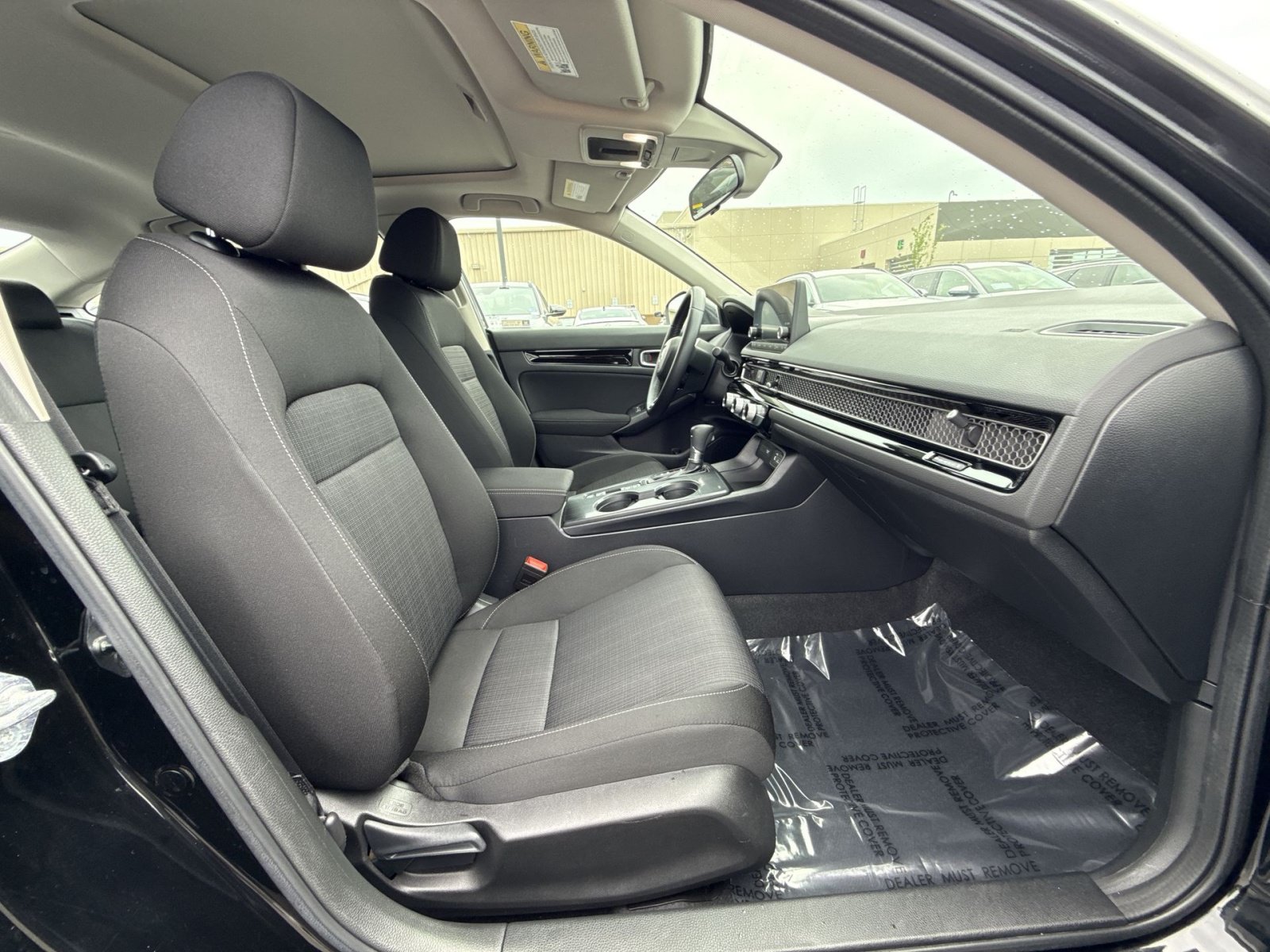 Used 2023 Honda Civic EX image 28