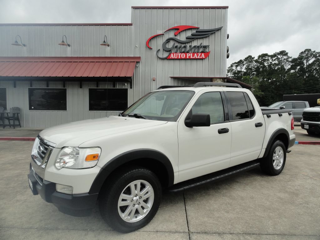 Used 2009 Ford Explorer Sport Trac XLT RWD image 1