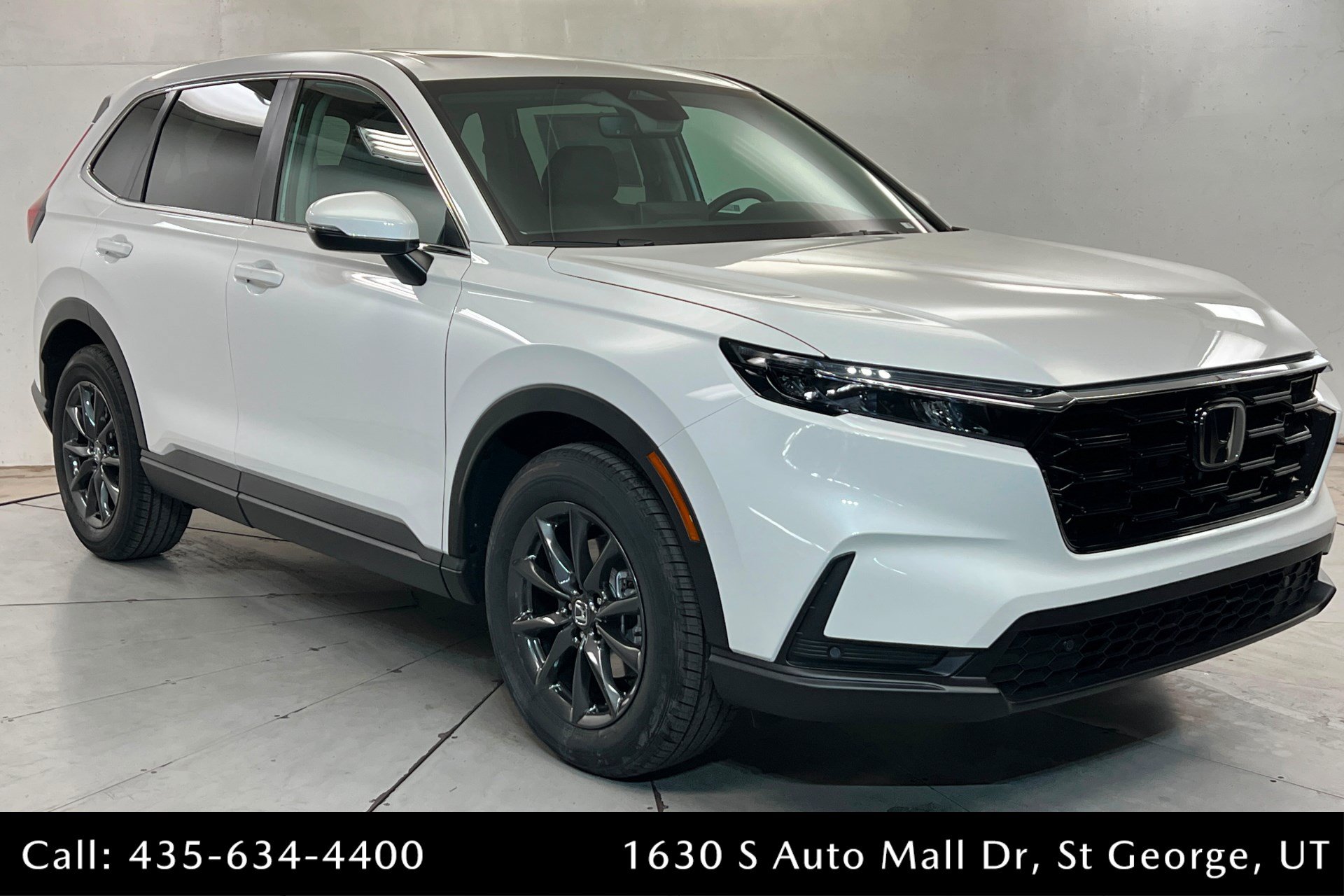 New 2026 Honda CR-V EX-L image 7