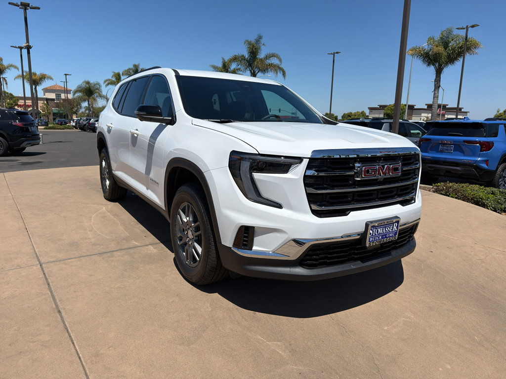 New 2026 GMC Acadia Elevation FWD image 3