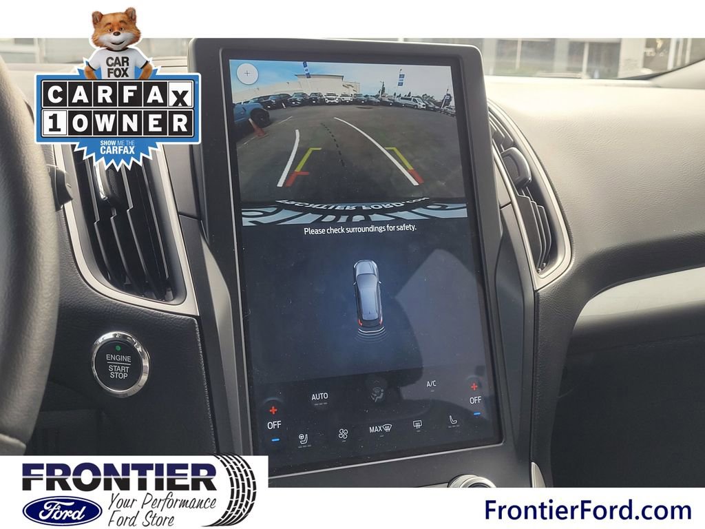 Used 2024 Ford Edge SEL w/ Convenience Package image 23