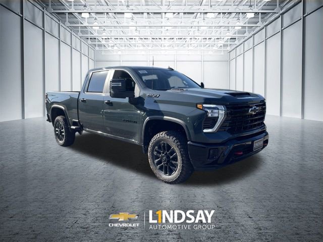 New 2026 Chevrolet Silverado 2500 LT w/ Trail Boss Package image 2