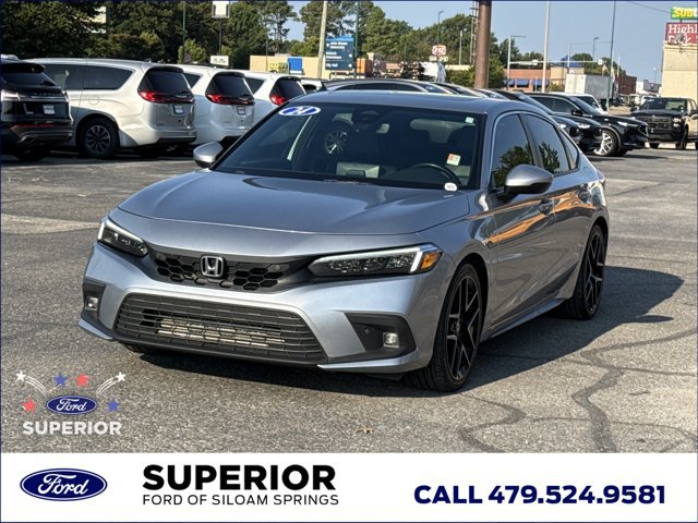 Used 2024 Honda Civic Sport Touring image 12