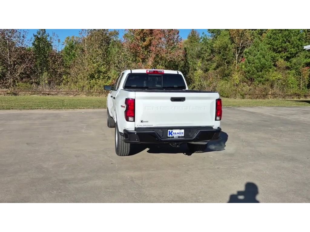 New 2026 Chevrolet Colorado W/T w/ Advanced Trailering Package image 7
