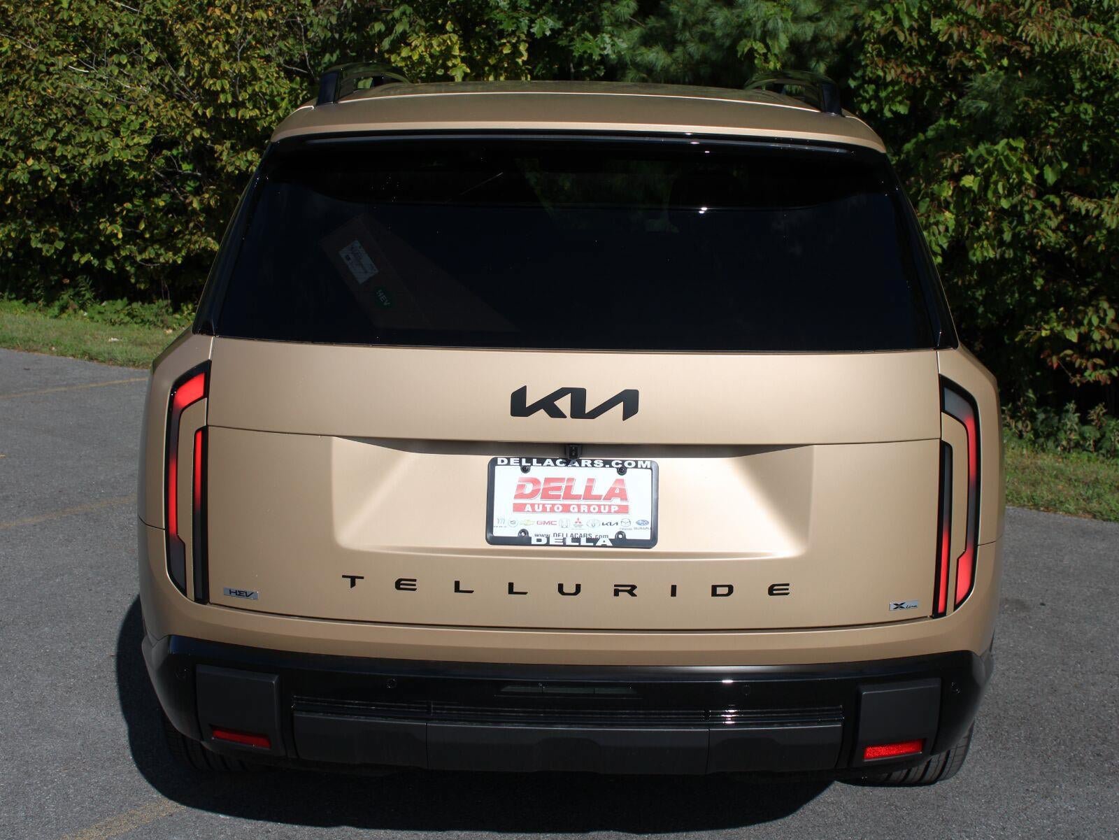 New 2027 Kia Telluride X-Line SX Prestige AWD/4WD image 6