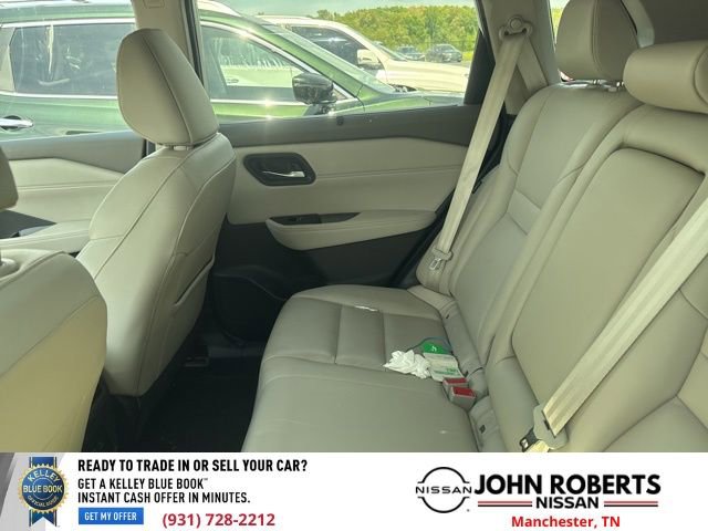 Used 2023 Nissan Rogue SL w/ SL Premium Package AWD/4WD image 9