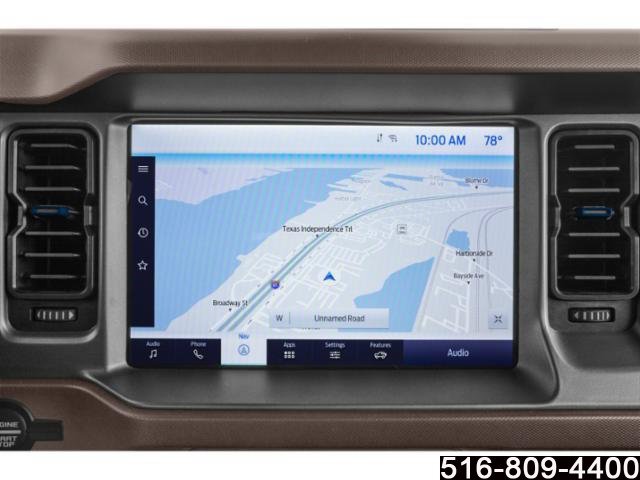 Used 2022 Ford Bronco Outer Banks w/ Sasquatch Package AWD/4WD image 17