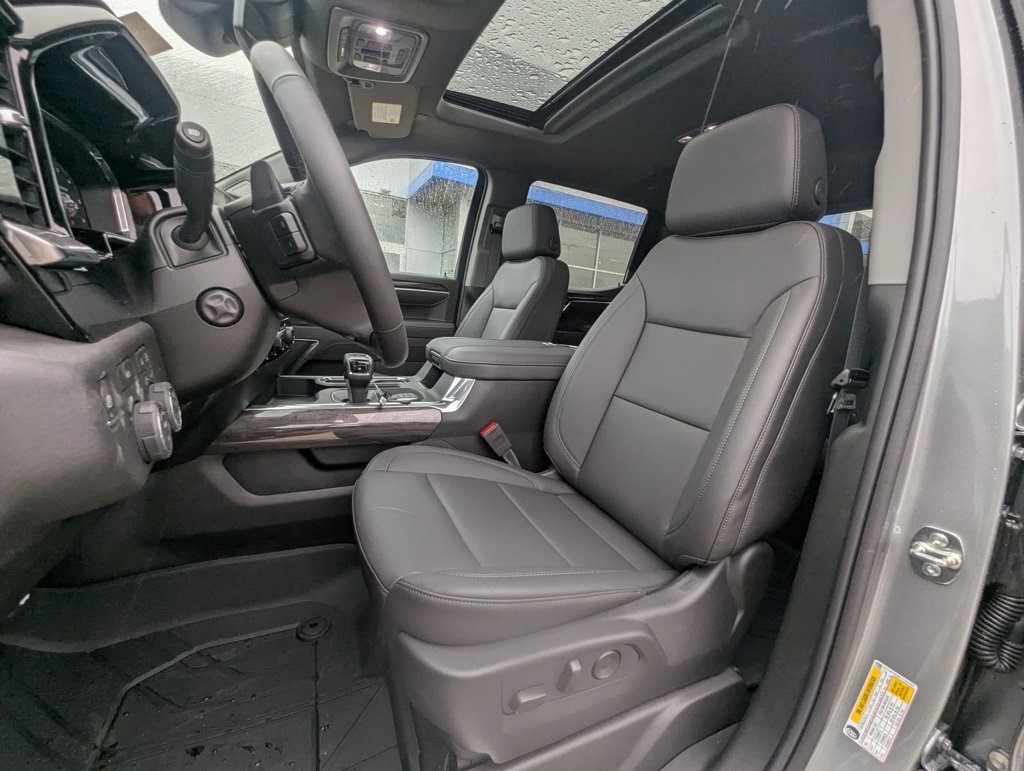 New 2026 Chevrolet Silverado 1500 LTZ w/ LTZ Convenience Package II AWD/4WD image 49