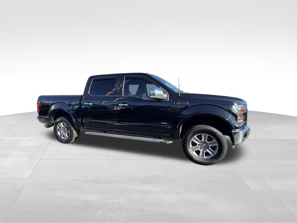 Used 2016 Ford F150 XLT w/ Equipment Group 302A Luxury image 2