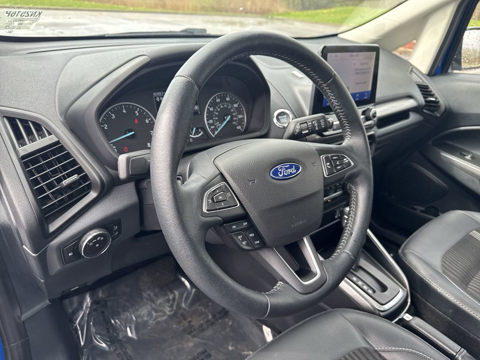 Used 2022 Ford EcoSport SES AWD/4WD image 20