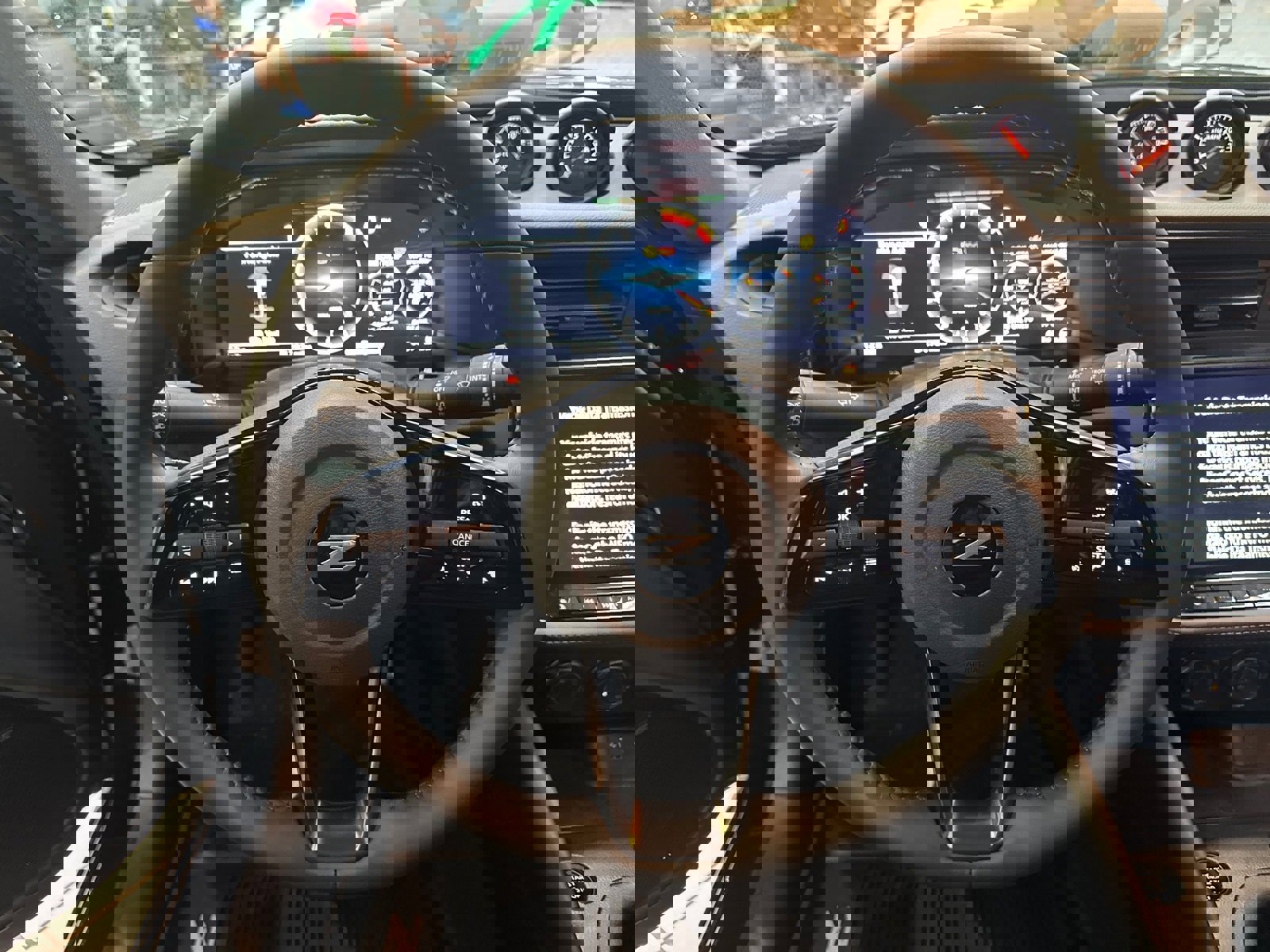 New 2026 Nissan Z Performance image 15