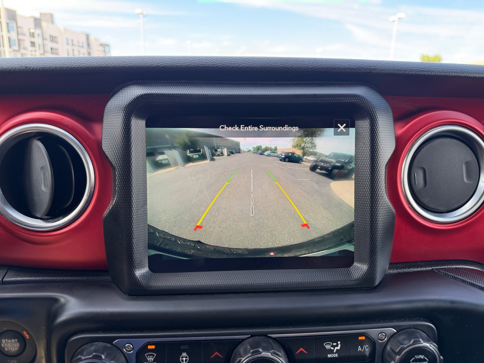 Used 2021 Jeep Wrangler Unlimited Rubicon AWD/4WD image 24