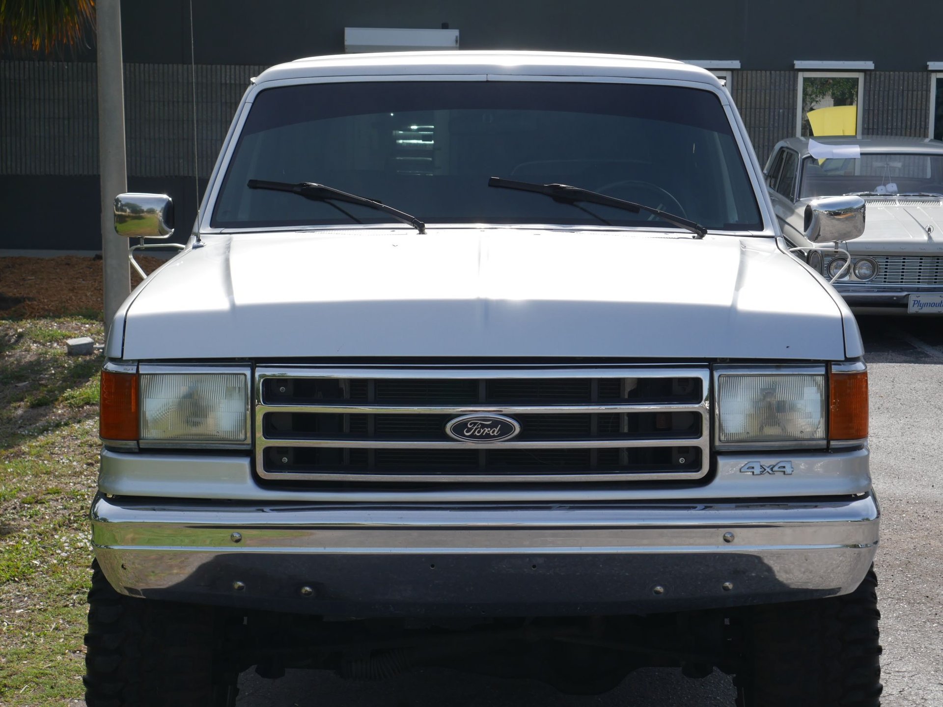 Used 1990 Ford Bronco AWD/4WD image 29