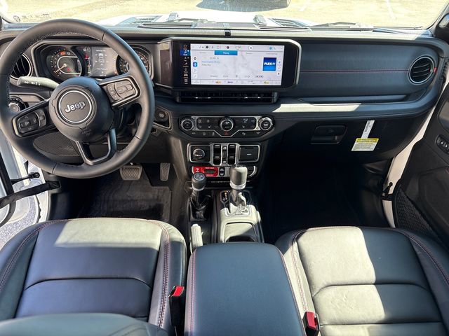 Certified 2025 Jeep Wrangler Unlimited Rubicon image 20
