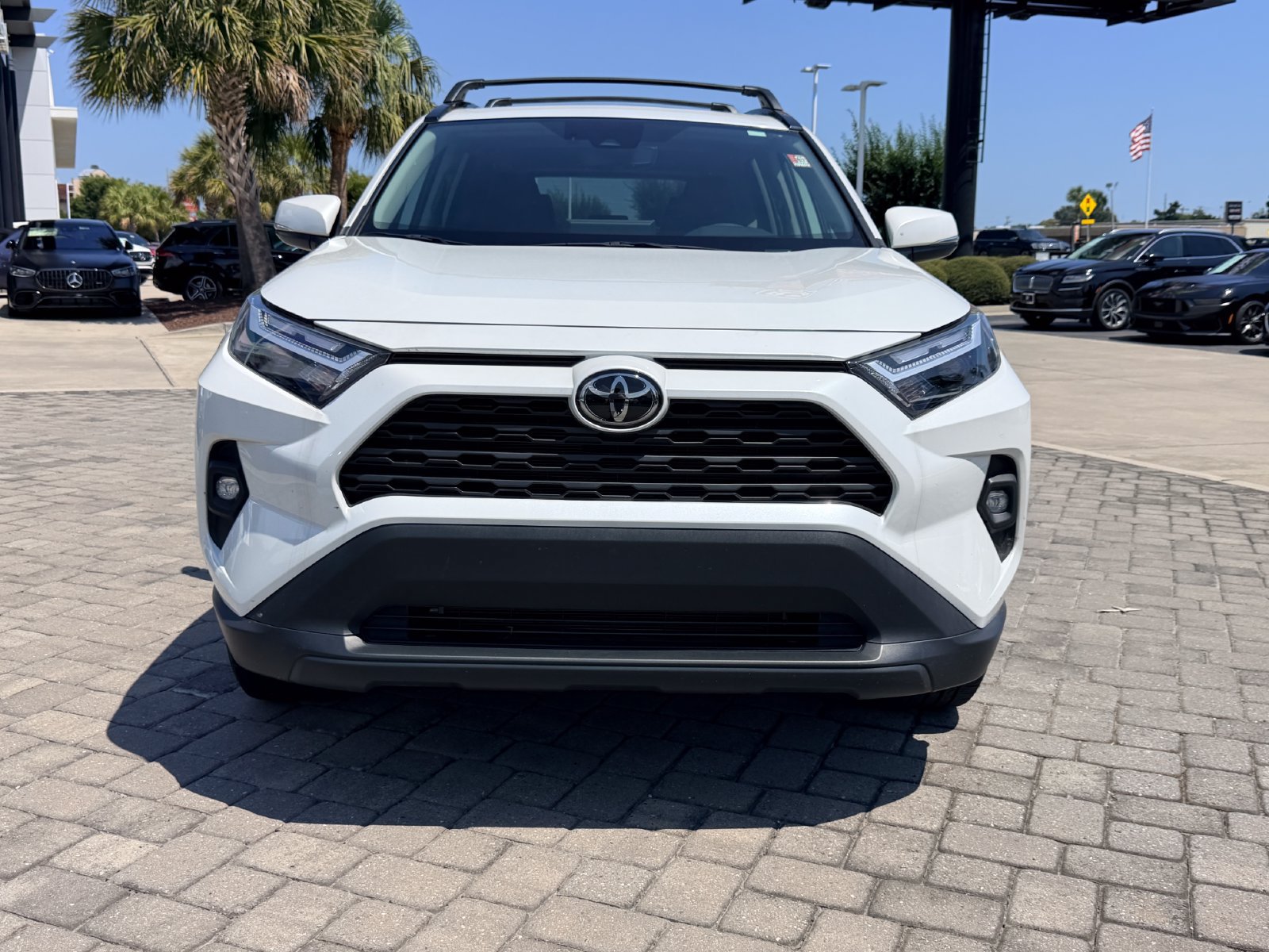 Used 2024 Toyota RAV4 XLE Premium w/ Weather Package FWD image 5