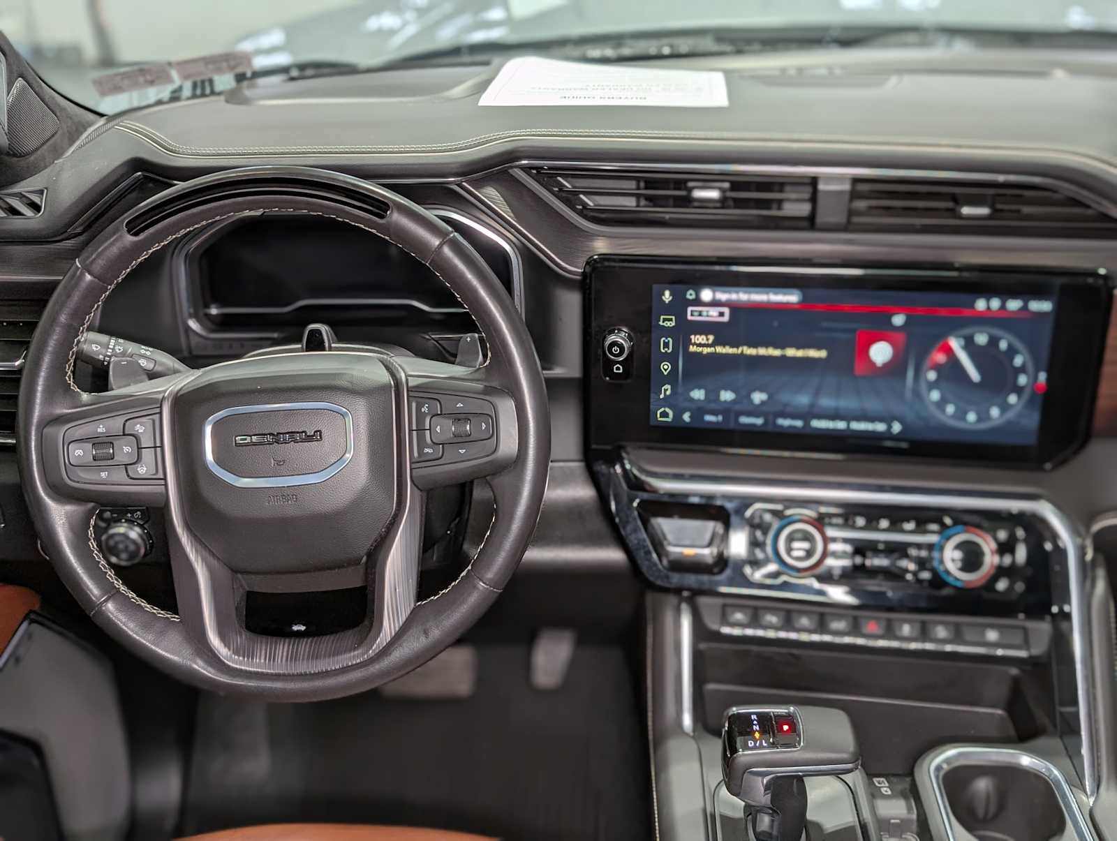 Certified 2024 GMC Sierra 1500 Denali Ultimate AWD/4WD image 5