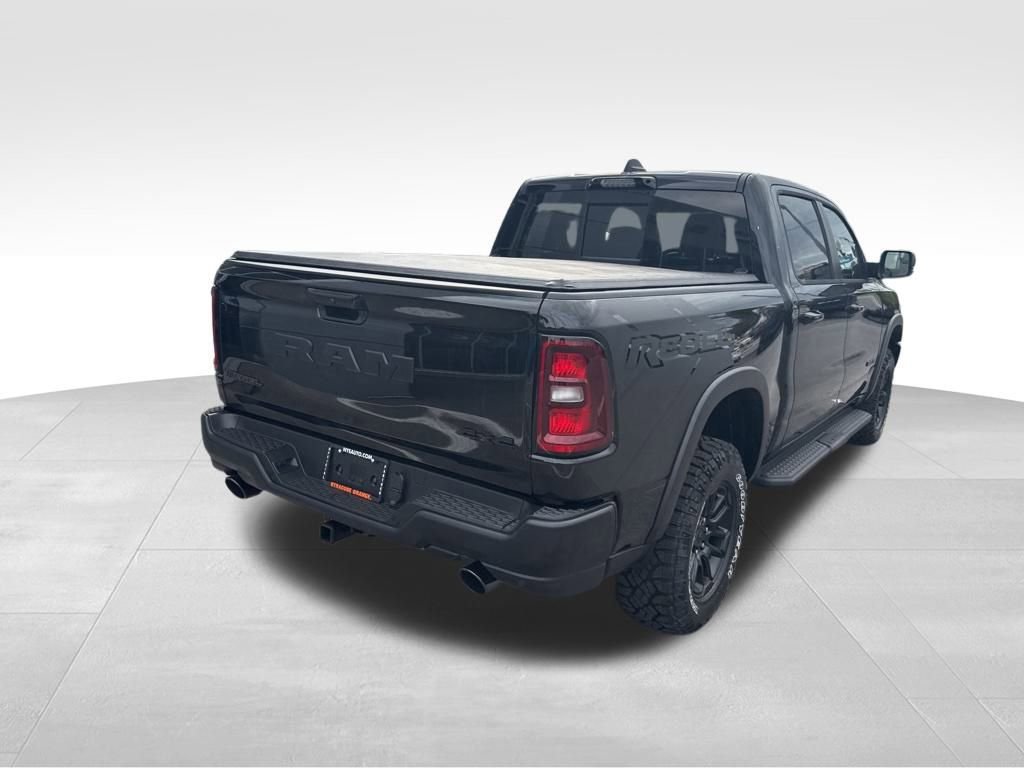 New 2026 RAM 1500 Rebel w/ Rebel Level 2 Equipment Group image 5