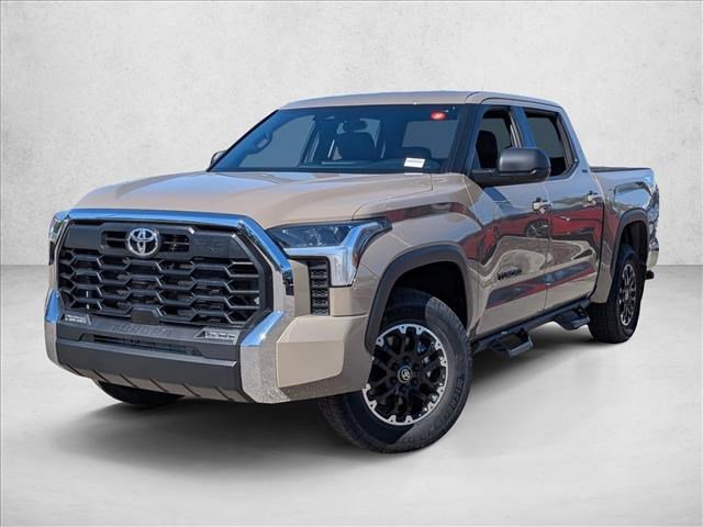 New 2026 Toyota Tundra SR5