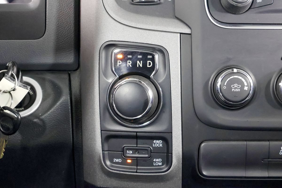 Used 2016 RAM 1500 Tradesman w/ Popular Equipment Group AWD/4WD image 29