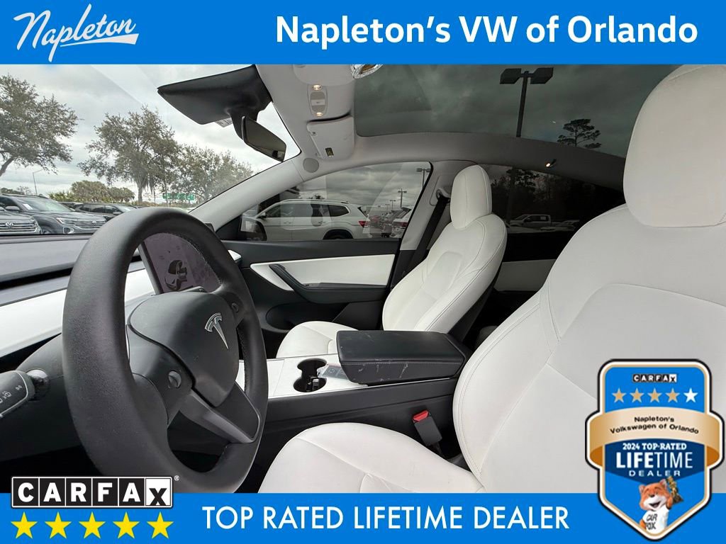 Used 2020 Tesla Model Y Long Range image 20